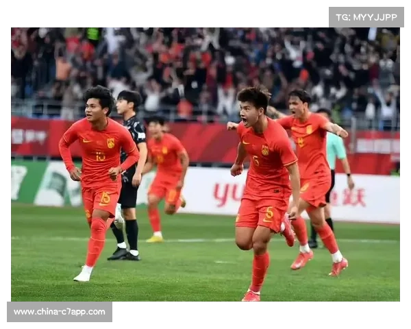中国U23男足迎亚洲杯首战，力求突破小组赛魔咒